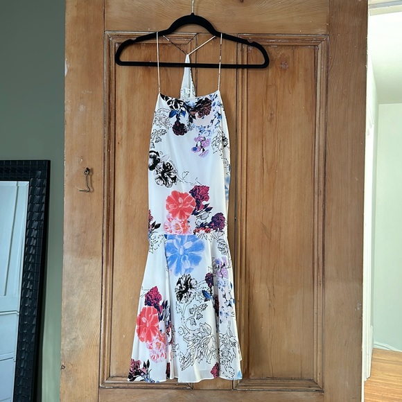 Silk Club Monaco Dress - Picture 1 of 1